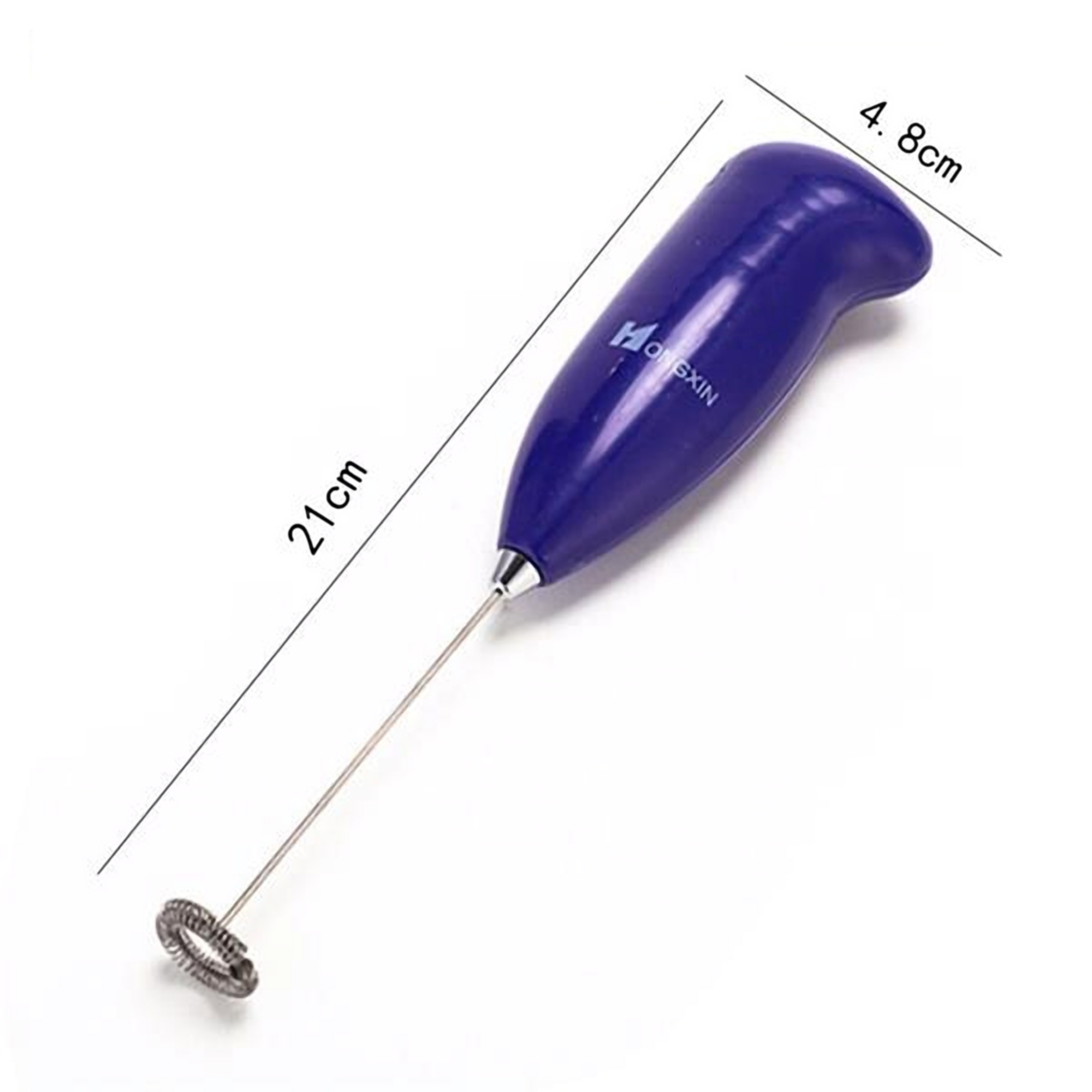 Mini Stainless Steel Handheld Electric Whisk 5