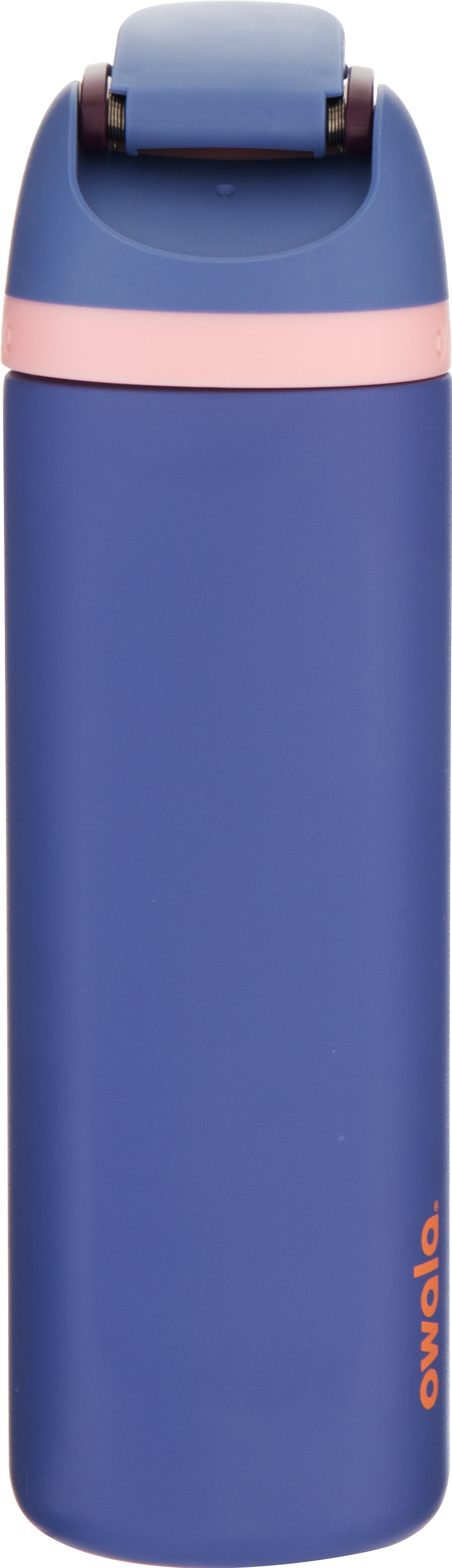 24 oz owala freesip, custom water bottle with logo imprint 100