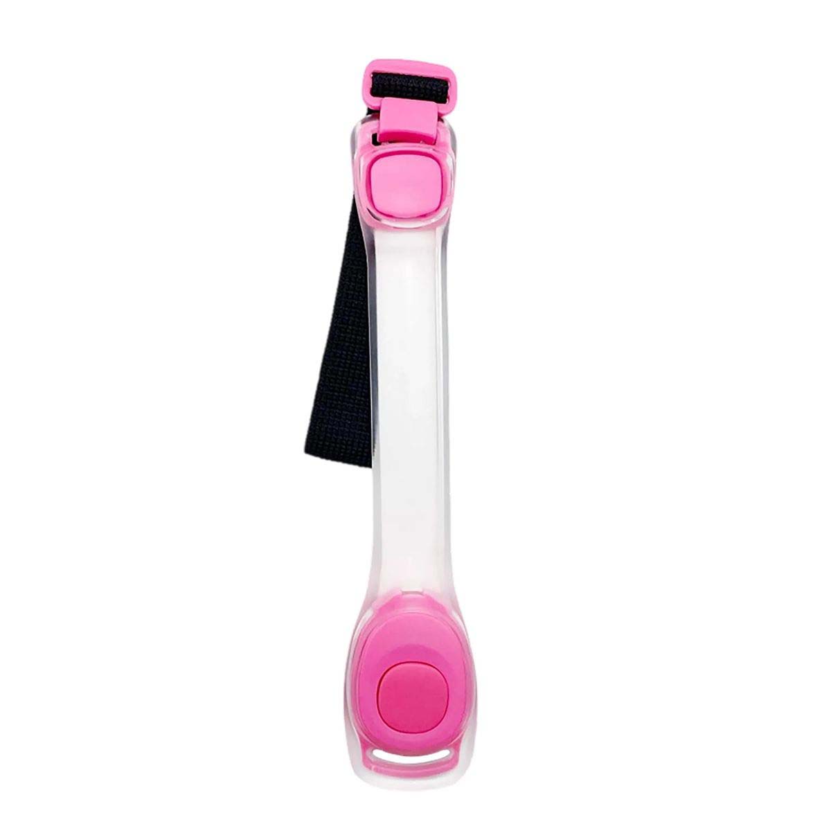 LED Safety Wristband for Running and Cycling at Night 7
