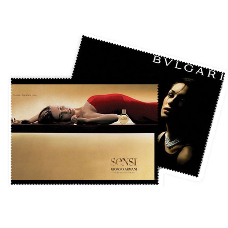 Microfiber Cloth - 5 1/2" x 6 3/4" 4