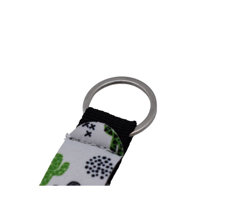 Neoprene Keychain 5