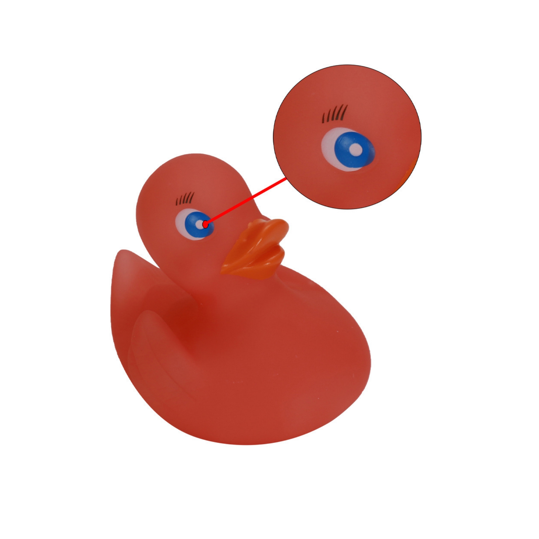 Color Changing Rubber Duck 1
