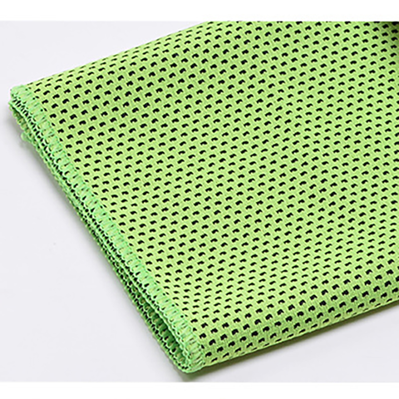 Soft Breathable Cooling Towel for Sports 16