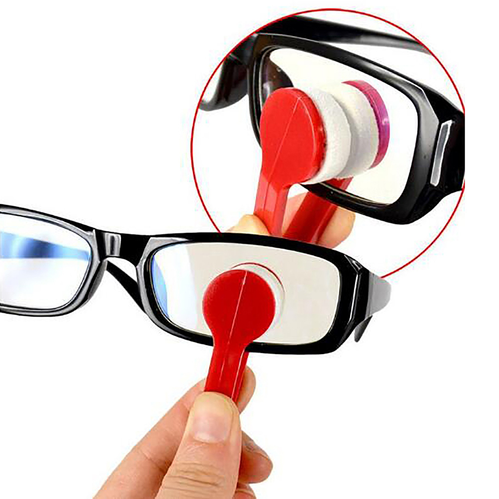 Microfibre Glasses Cleaner 3