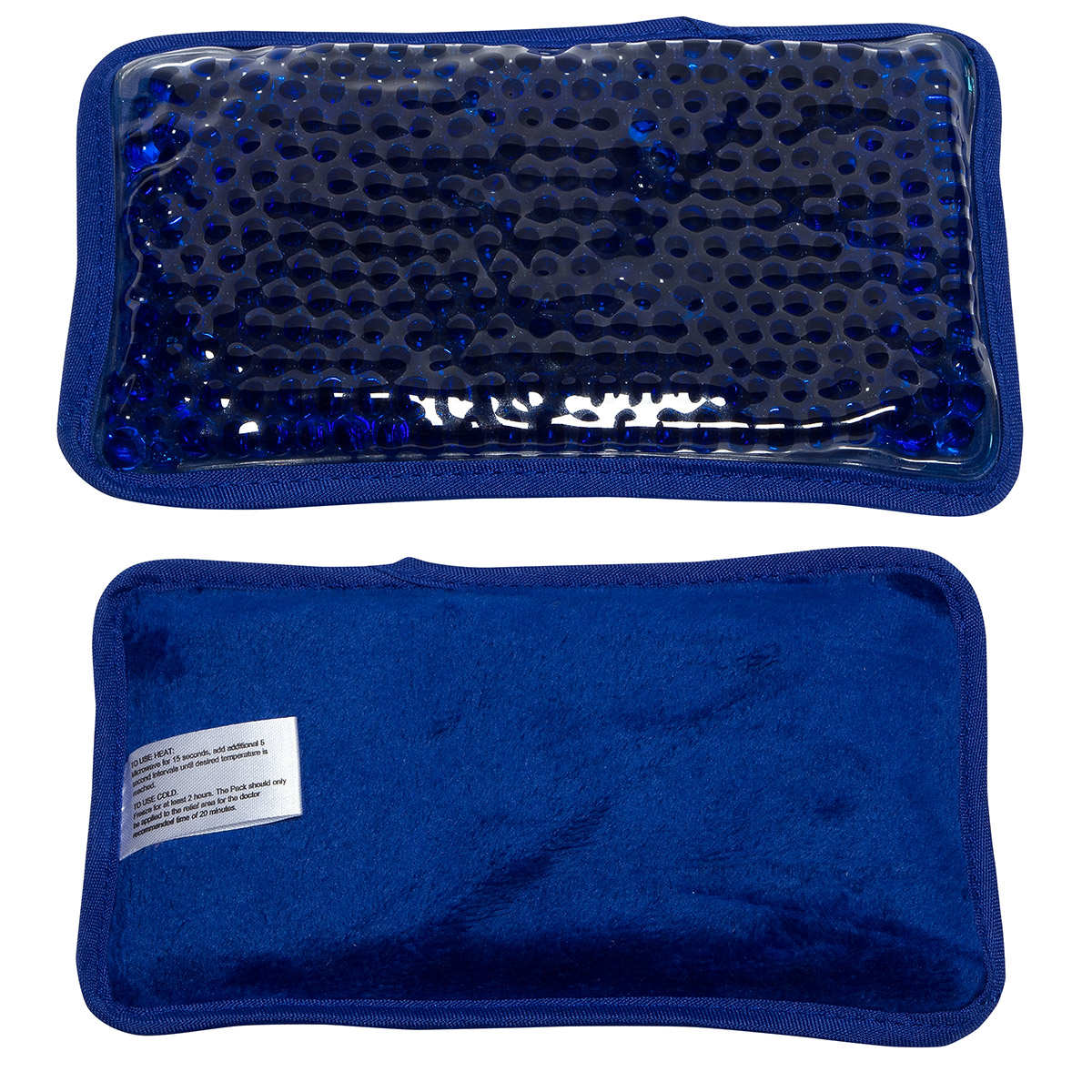 Plush Mini Hot/Cold Pack 6