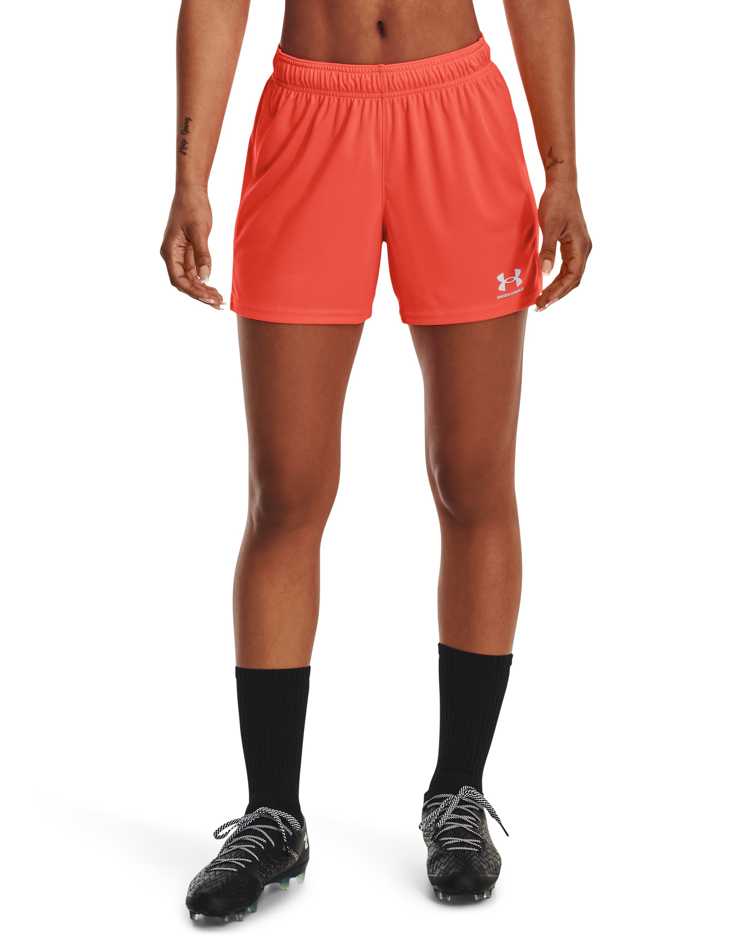 Women's UA Challenger Knit Shorts 2