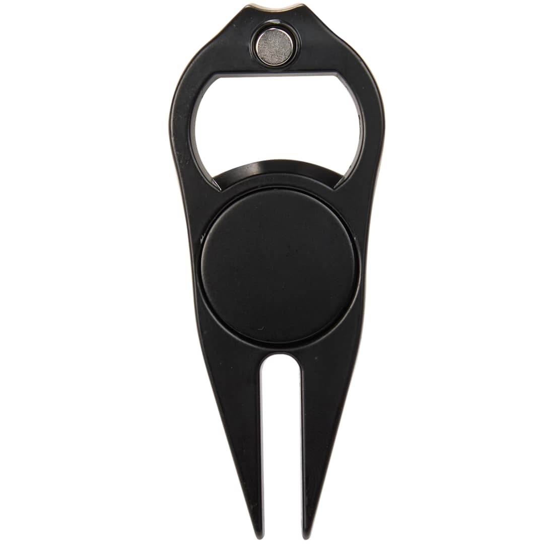 Bottle Opener Divot Tool with Ball Marker 38