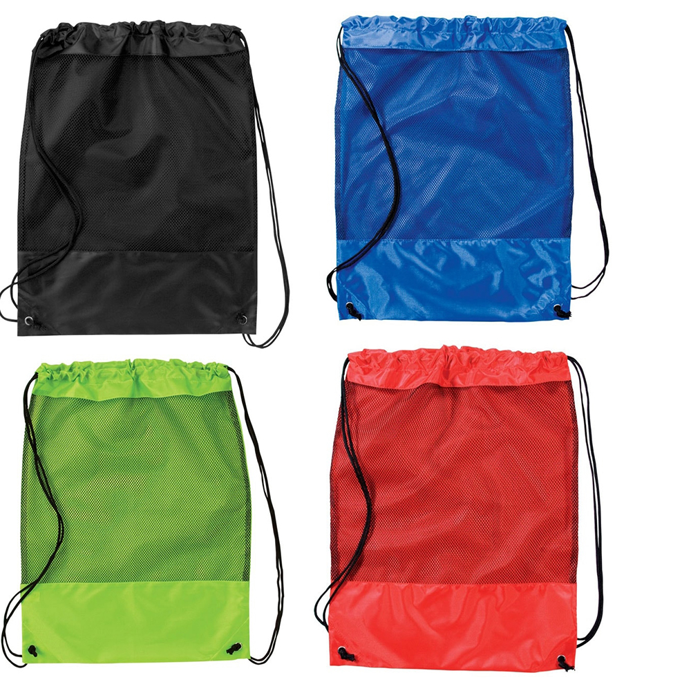 210D Polyester Drawstring Sport Packbag 1