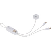 Allcord 5-in-1 Charging Cable with iWatch Charger 63
