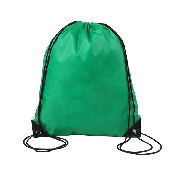 Drawstring Sports Backpack 210d Oxford Cloth Promotional Bag 8