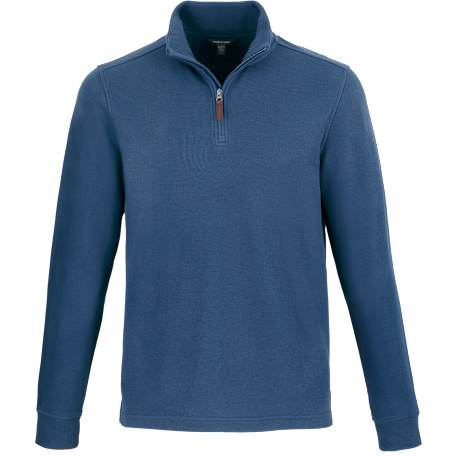 HUDSON Eco Knit Quarter Zip-Men's 199