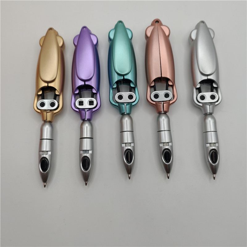 Squid Shaped Ballpoint Pen 2