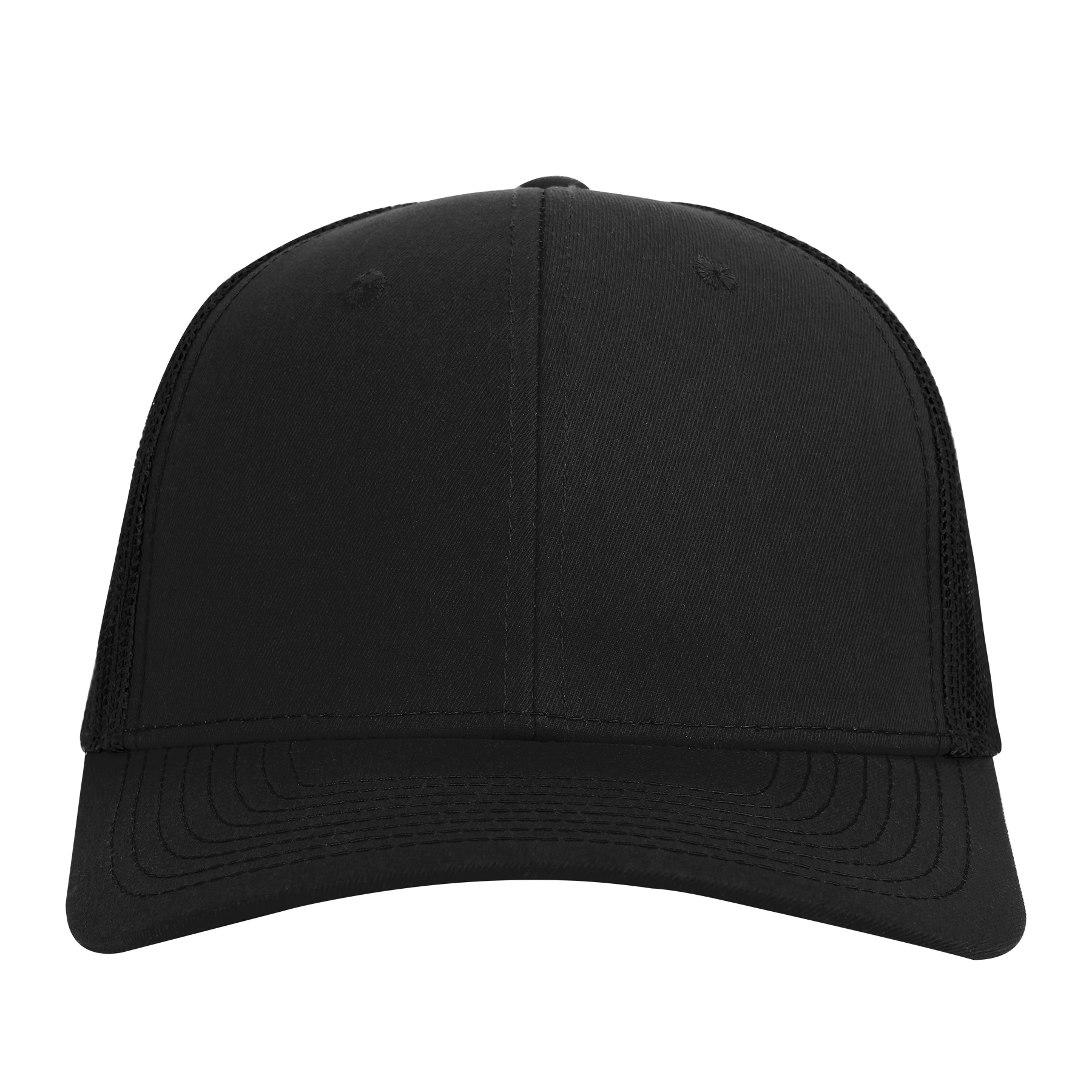 112 Style 6 Panel Snapback Trucker Cap 11