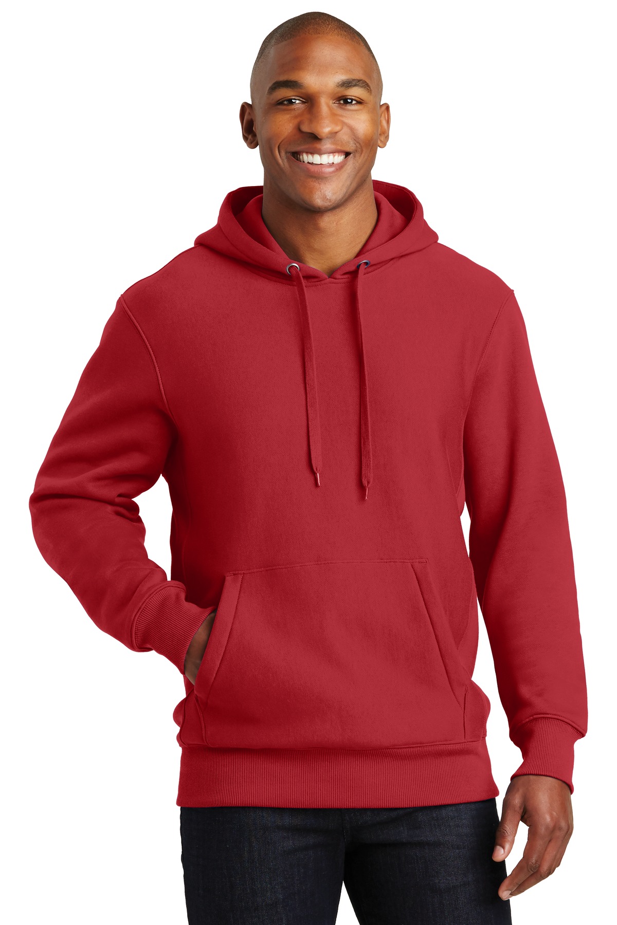 Sport-Tek® Super Heavyweight Pullover Hooded Sweatshirt 41