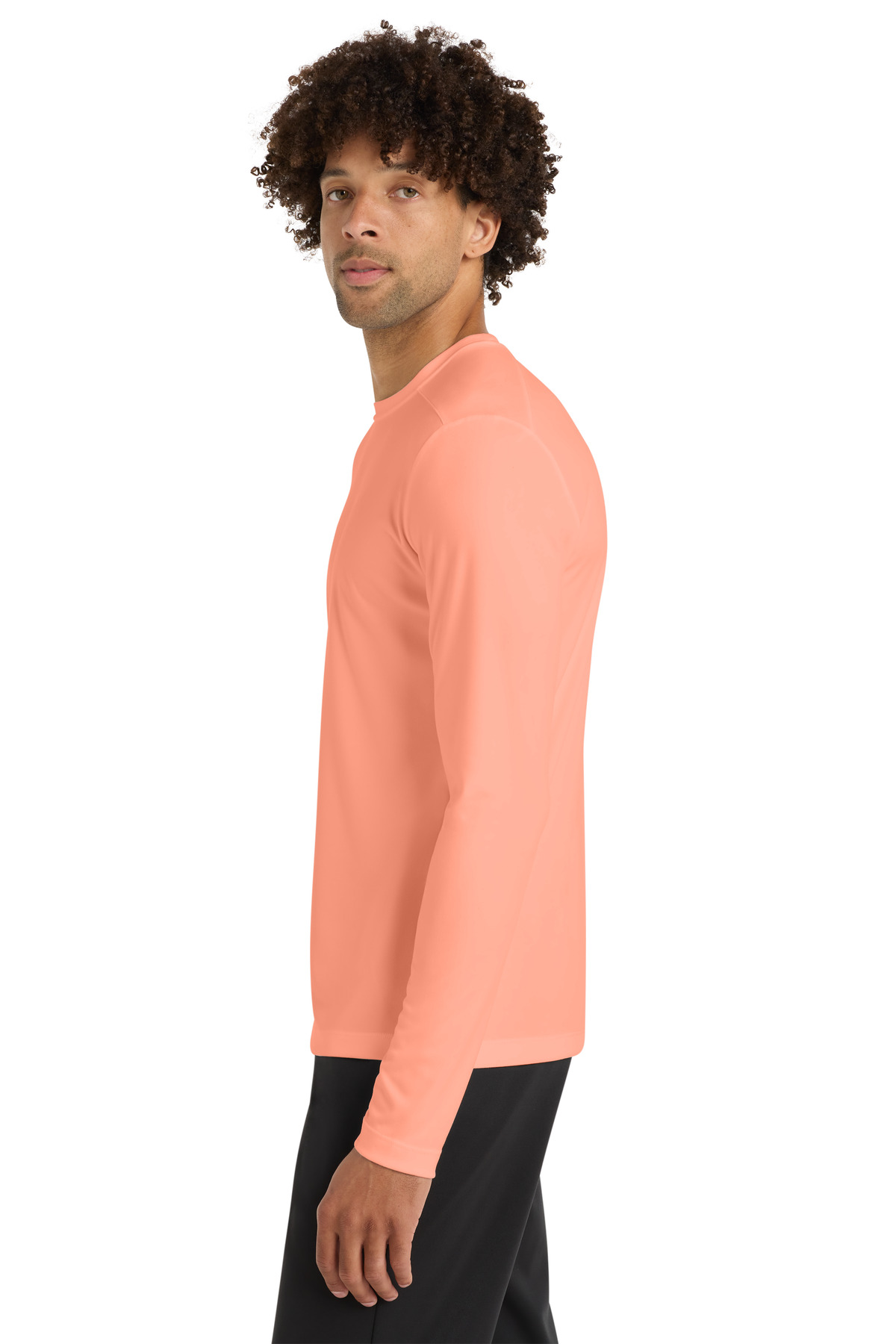 Sport-Tek Posi-UV Pro Long Sleeve Tee. ST420LS 44