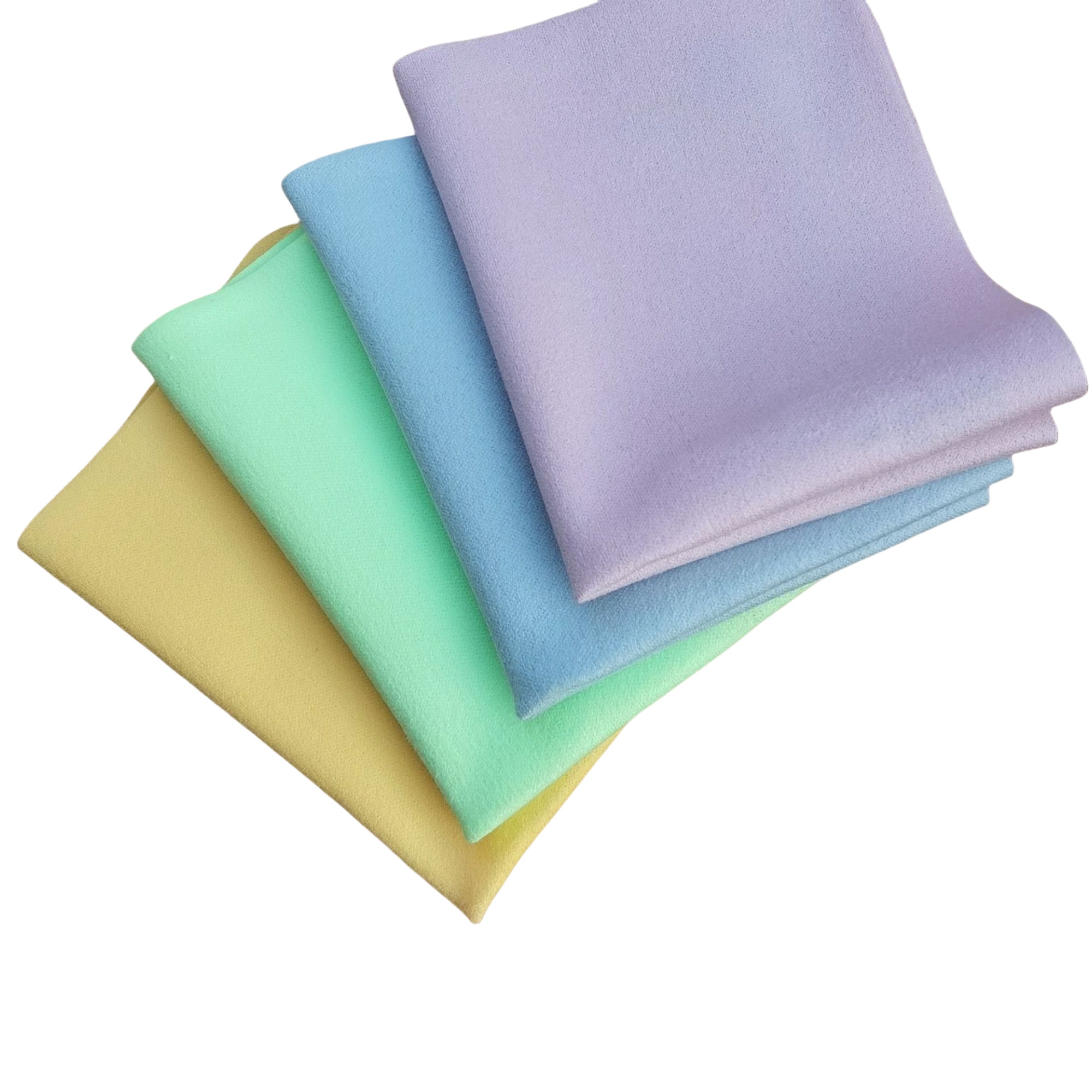 Durable Soft Glasses Cleaning Cloth 1