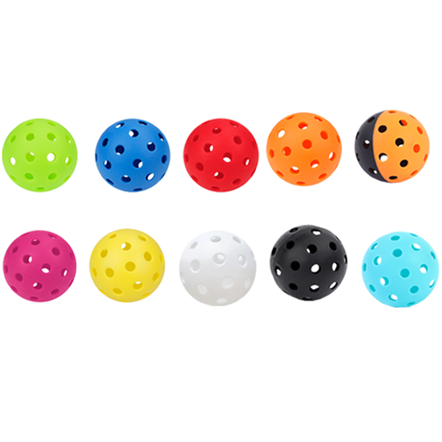 Pickleball Pendant - Ball & Chain