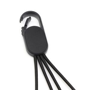 4 In 1 Charge Braided Cable 3