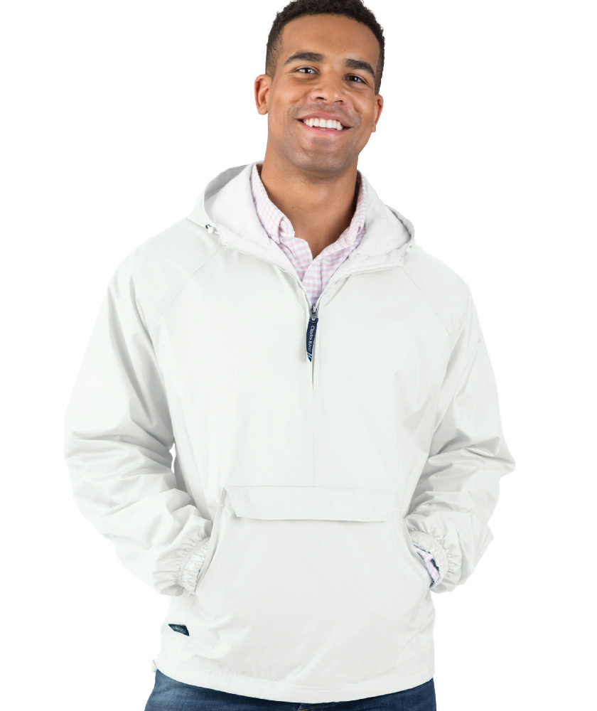 Classic Solid Pullover 70