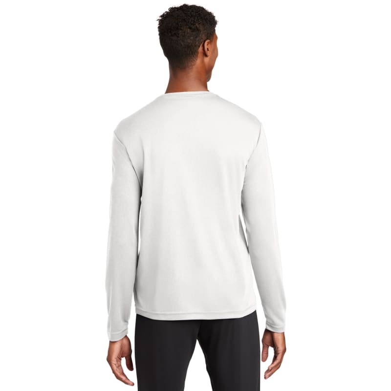 Sport-Tek PosiCharge RacerMesh Long Sleeve Tee. 2