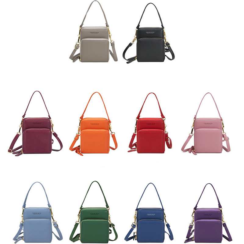 Crossbody Bag Women Phone Wallet 3