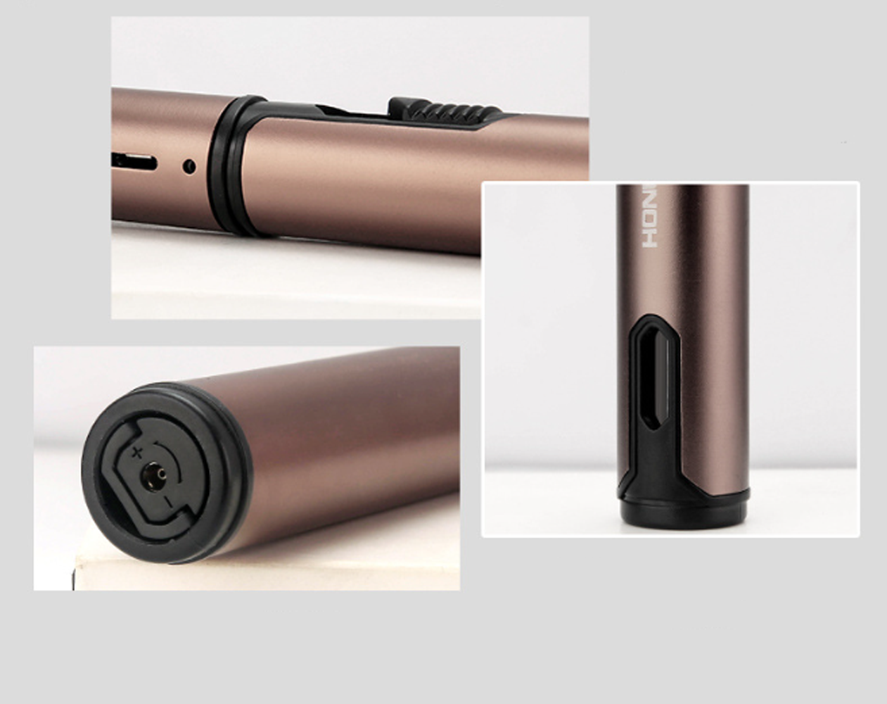 Straight Flame Lighter 2