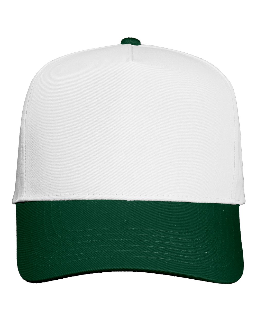 Five-Panel Twill Cap - 8869 134