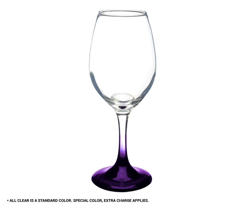 Stem Wine Glass, 10 oz. 2