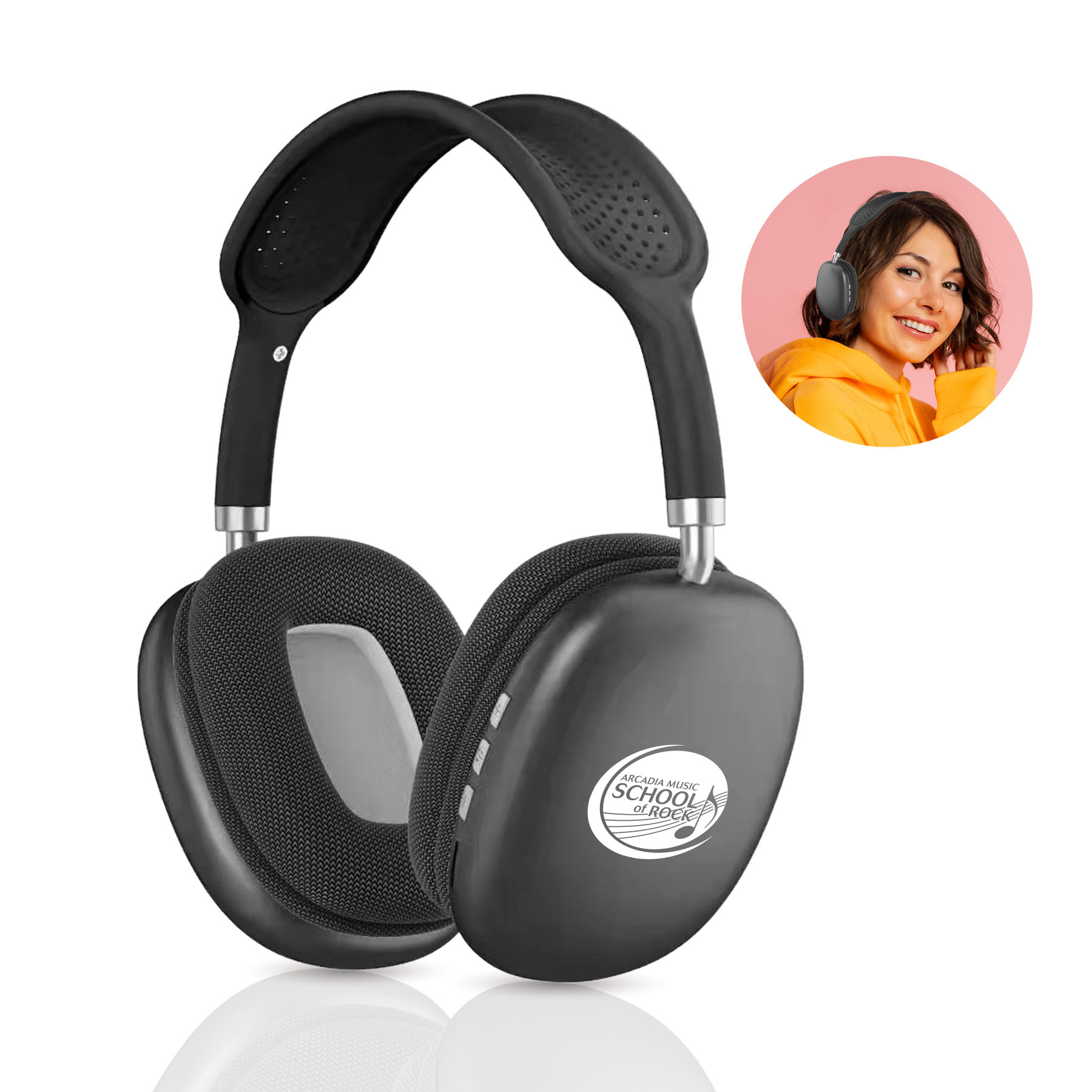 WIRELESS Stereo Headphones 1