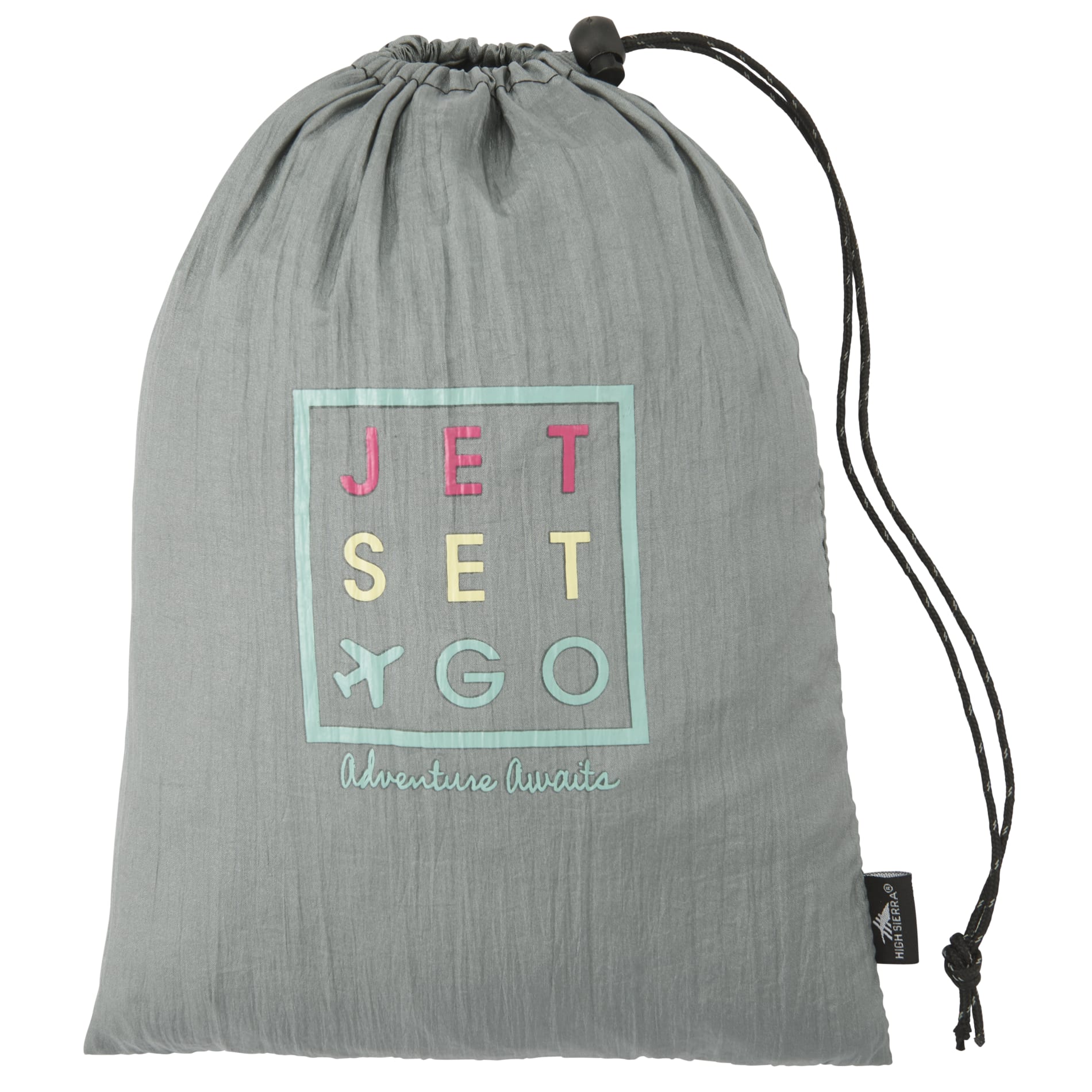High Sierra Packable Hammock with Straps 48