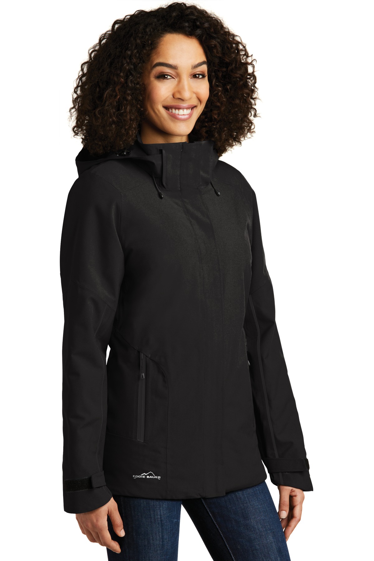 Eddie Bauer Women's WeatherEdge Plus Insulated Jacket. EB555 2