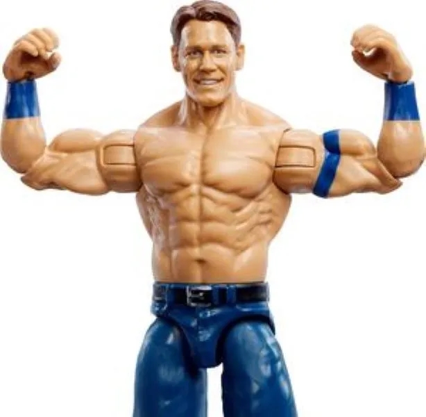 PVC Wrestler for Boys 2