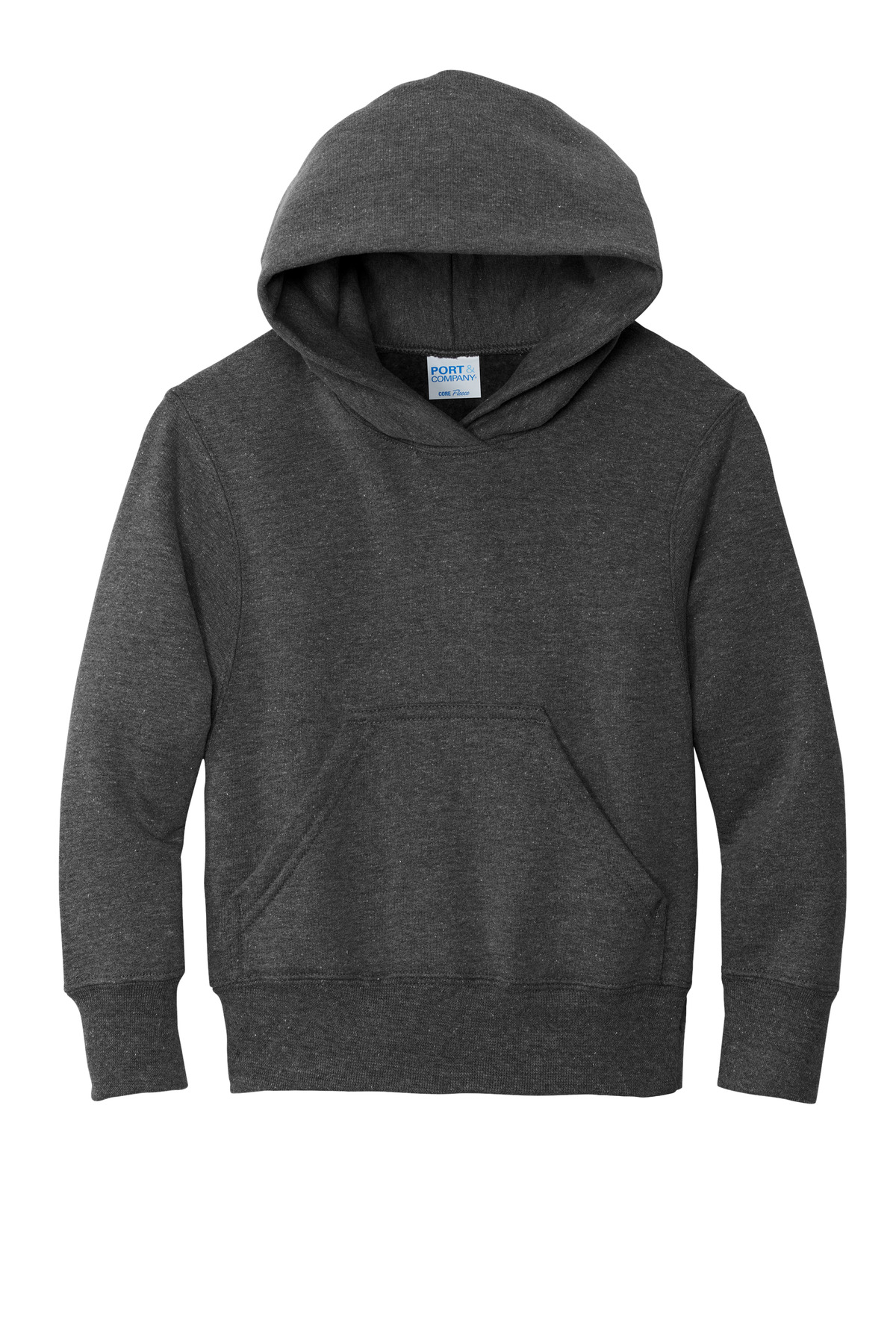 Port & Company® Youth Core Fleece Pullover Hooded Sweatshirt 126