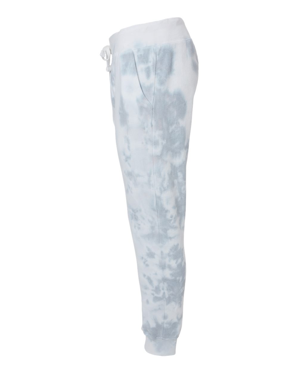 Unisex Tie-Dyed Fleece Joggers - 8884 9