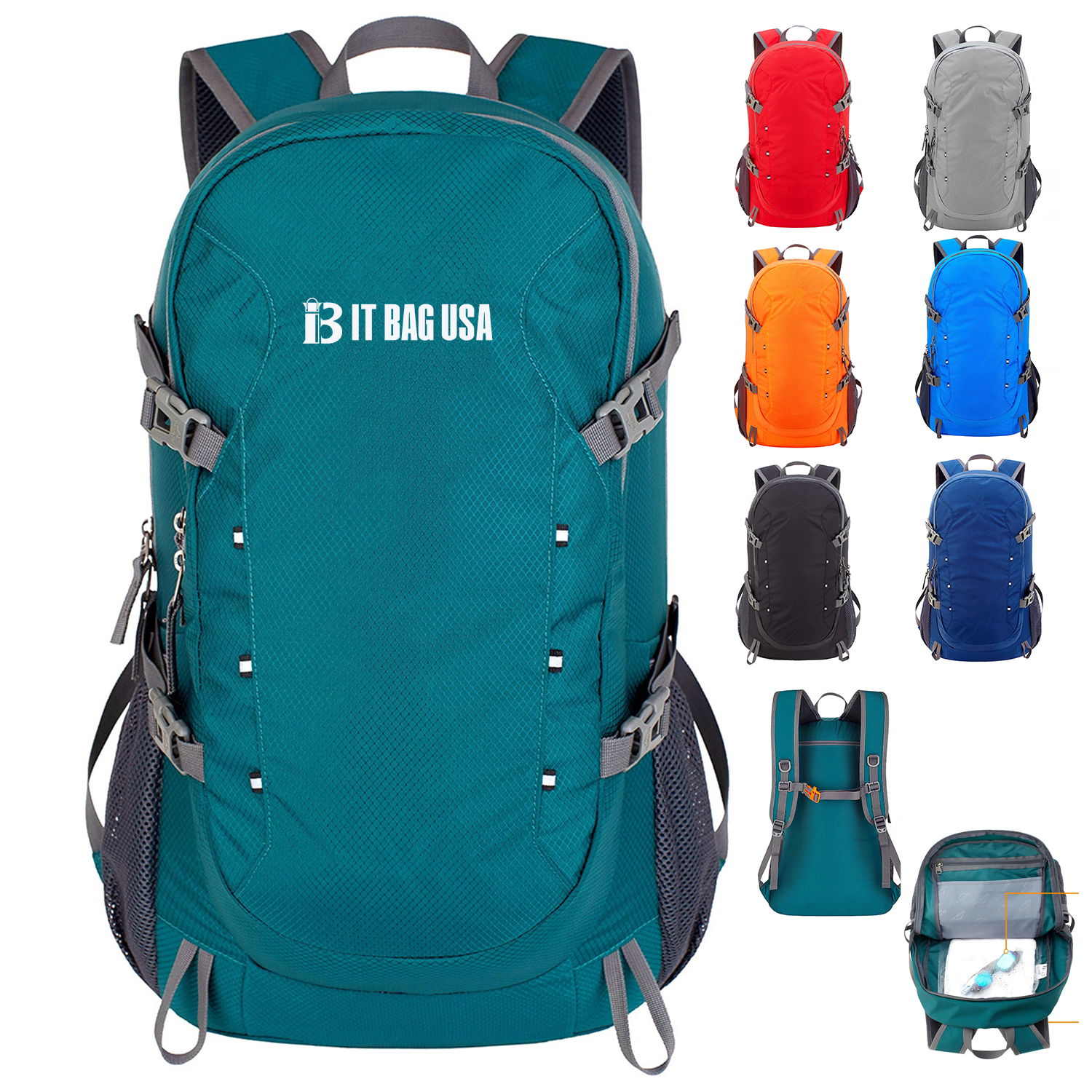 Mountaineering Backpack 1