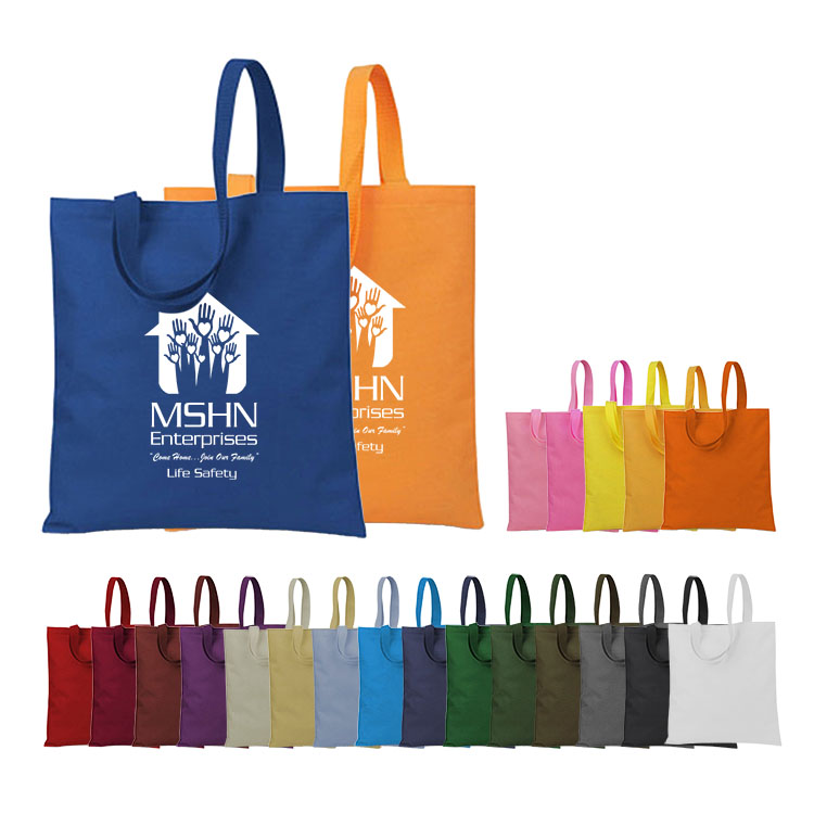 600D Madison Basic Tote 24