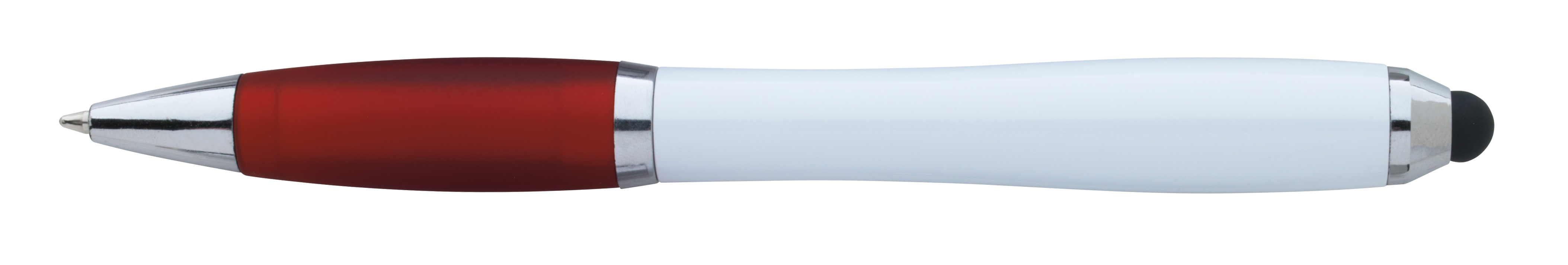 Good Value™ Ion White Stylus RABS Pen 18
