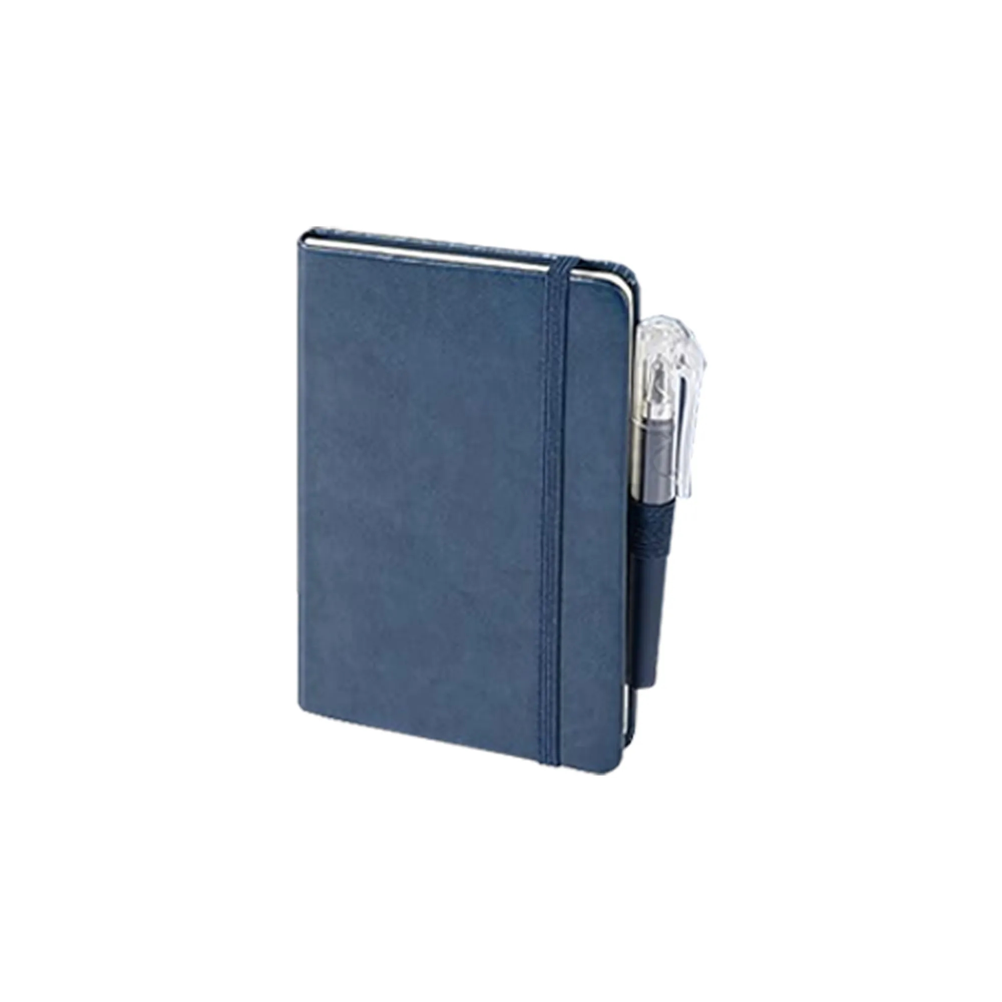 Small Pocket Notepad with Pen 14