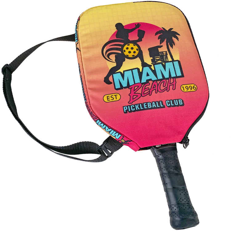 Pickleball Paddle Cover 3