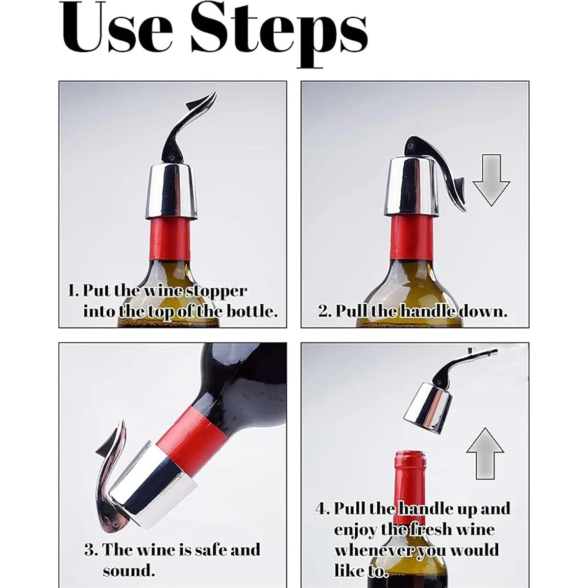 Wine Stoppers For Bottles 7