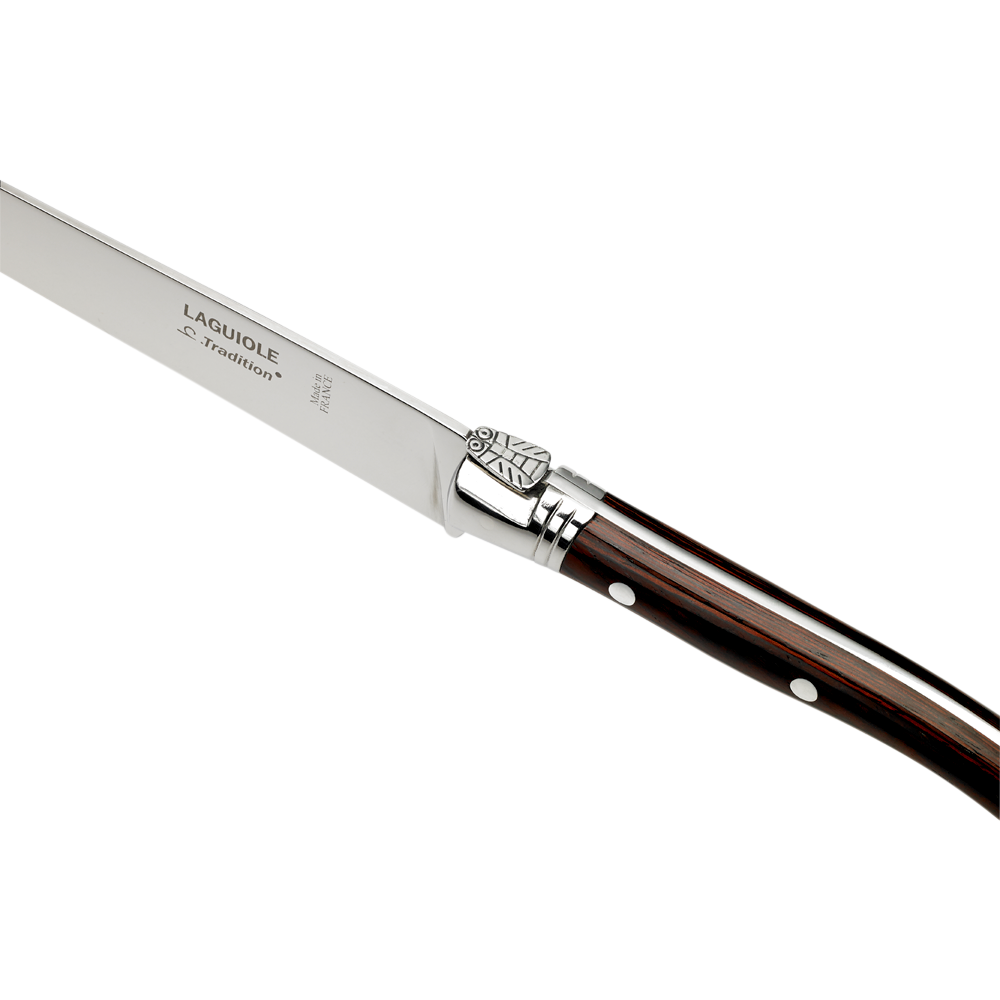Laguiole Tradition Slicing Knife (Made in France) 4