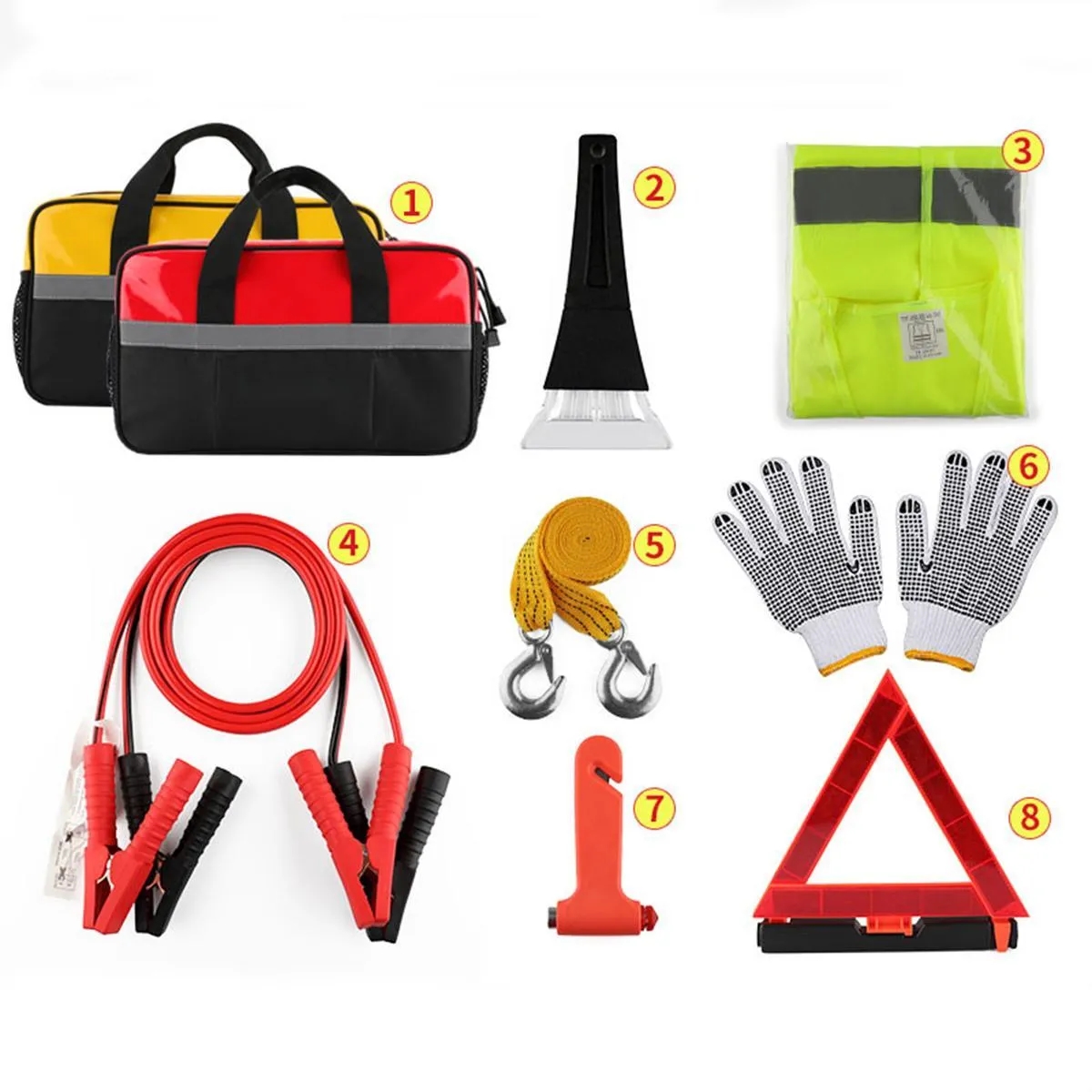 Roadside Emergency Kits 3