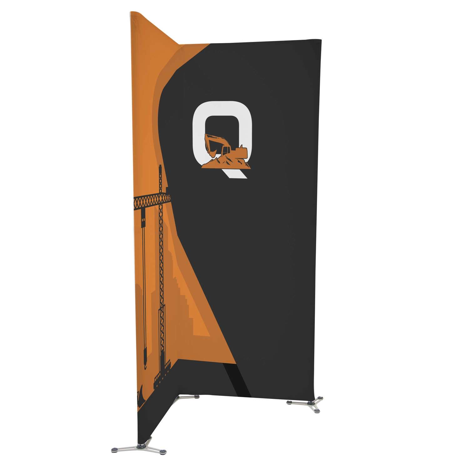 TRIGA® Go Modular Booth Kit 2 5