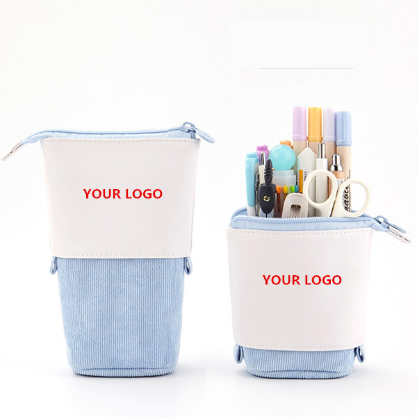 Stationery bag and pen holder combination 3
