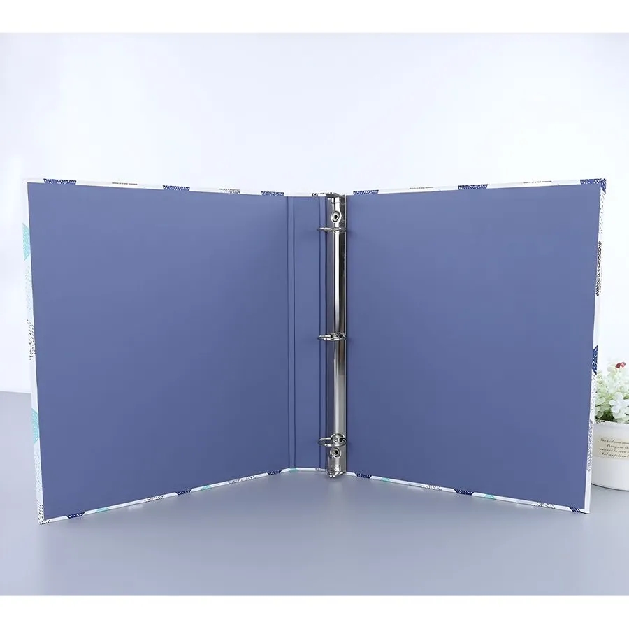 Custom Ring Binders 2