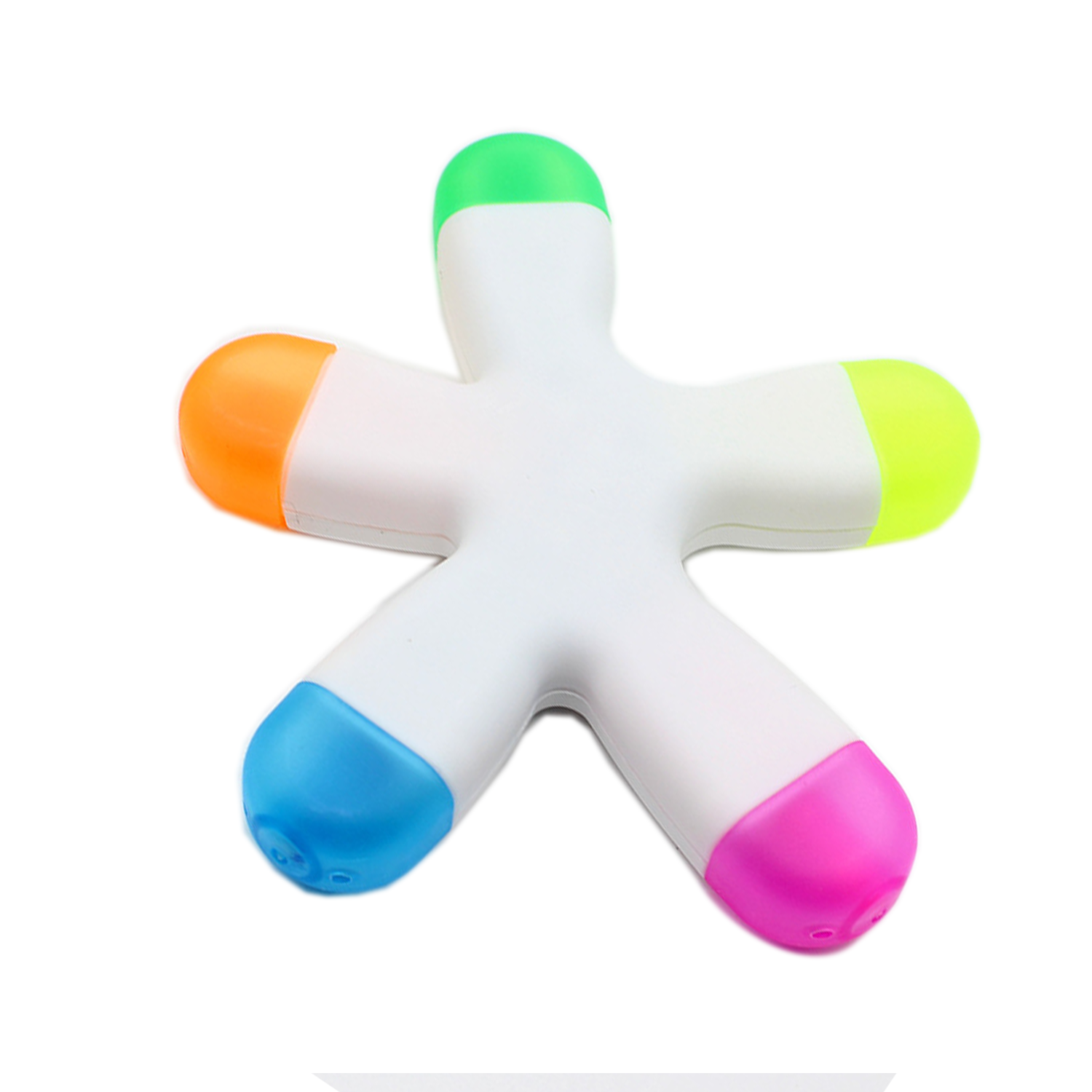 Puzzle Shape Highlighter Mark Pen 3
