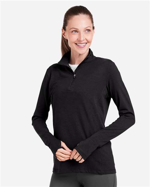 Women's Recess Quarter-Zip Pullover - TW300 9
