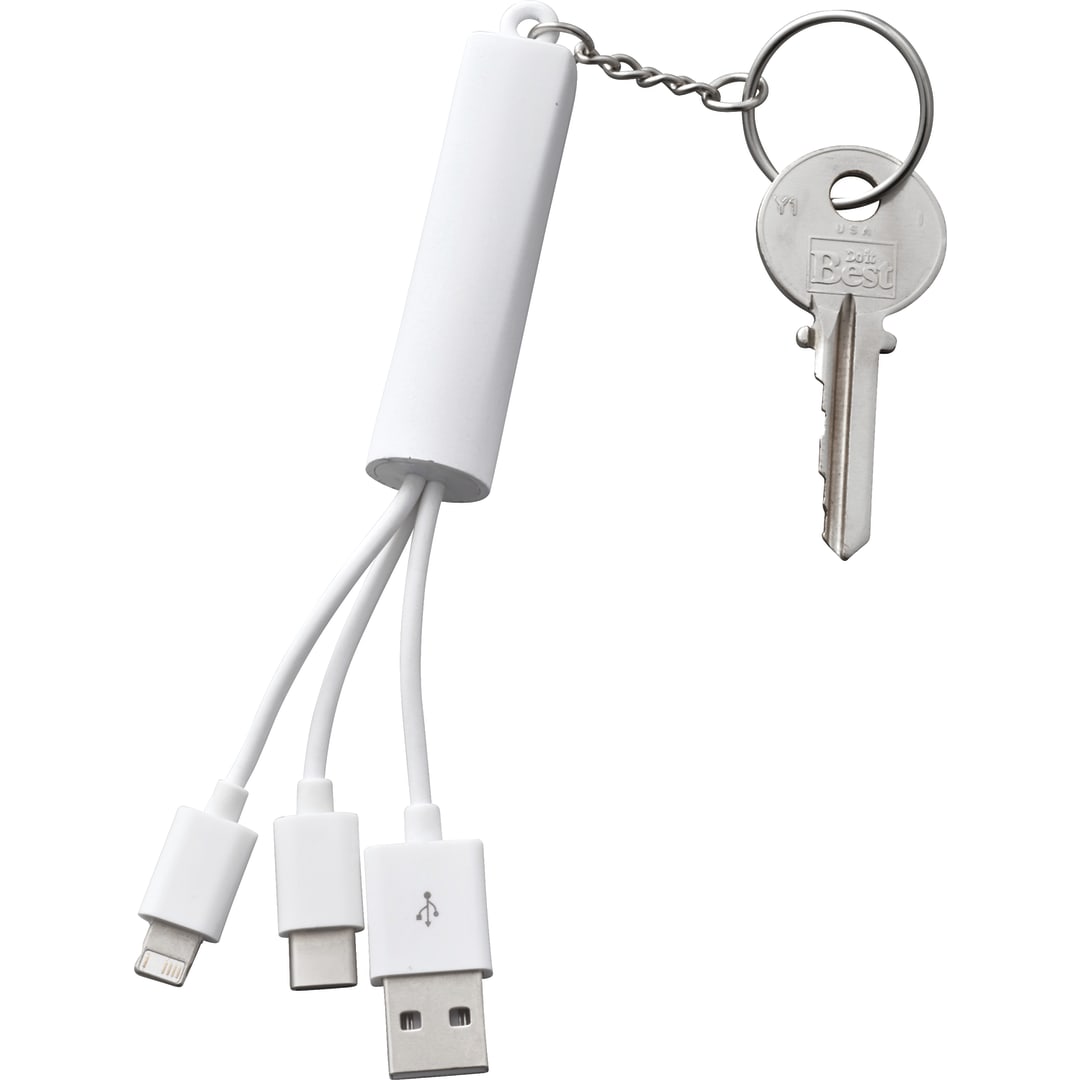 Route Light Up Logo 3-in-1 Cable 63