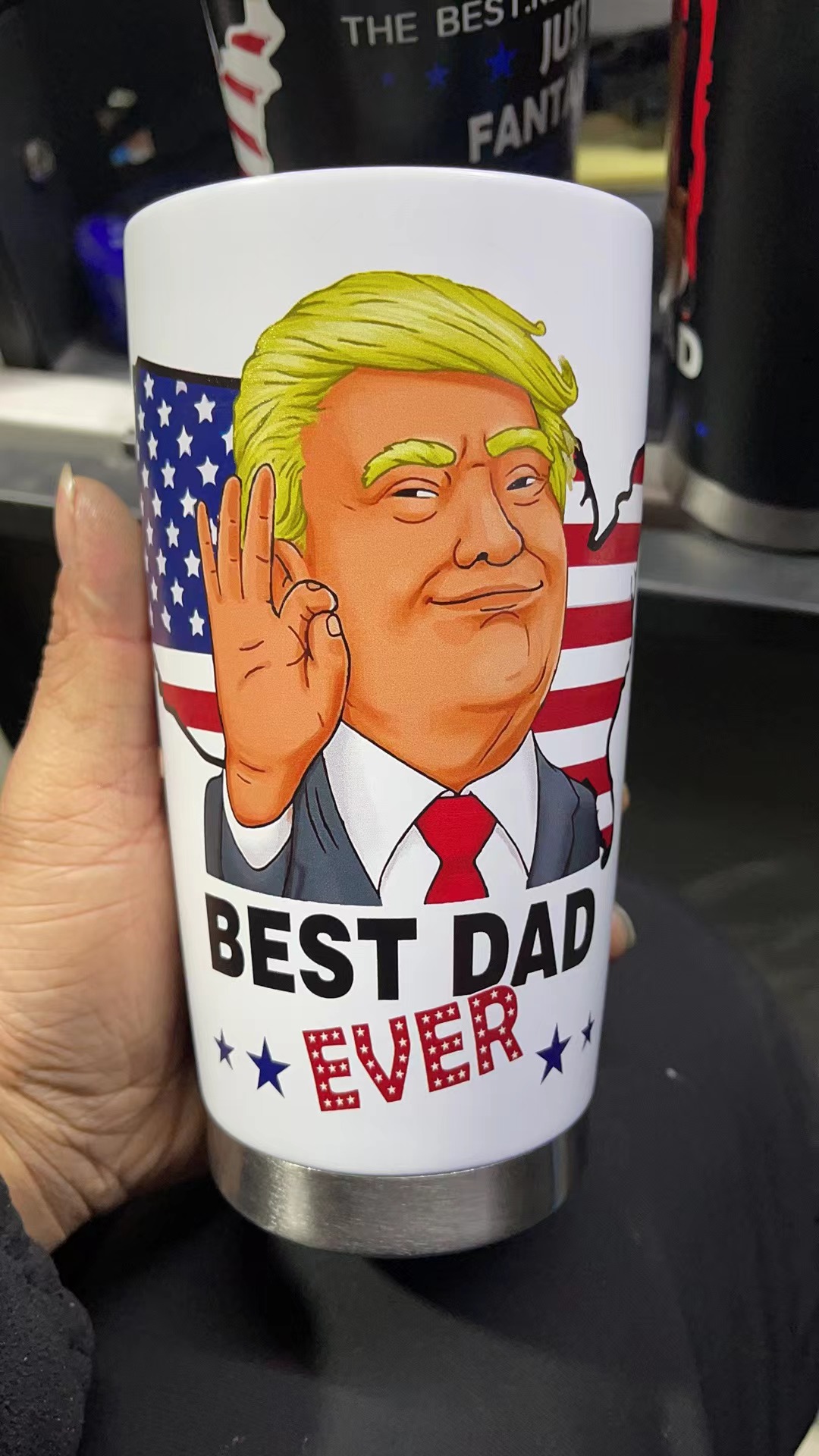 Full Color Printed 20 OZ Tumblers 5