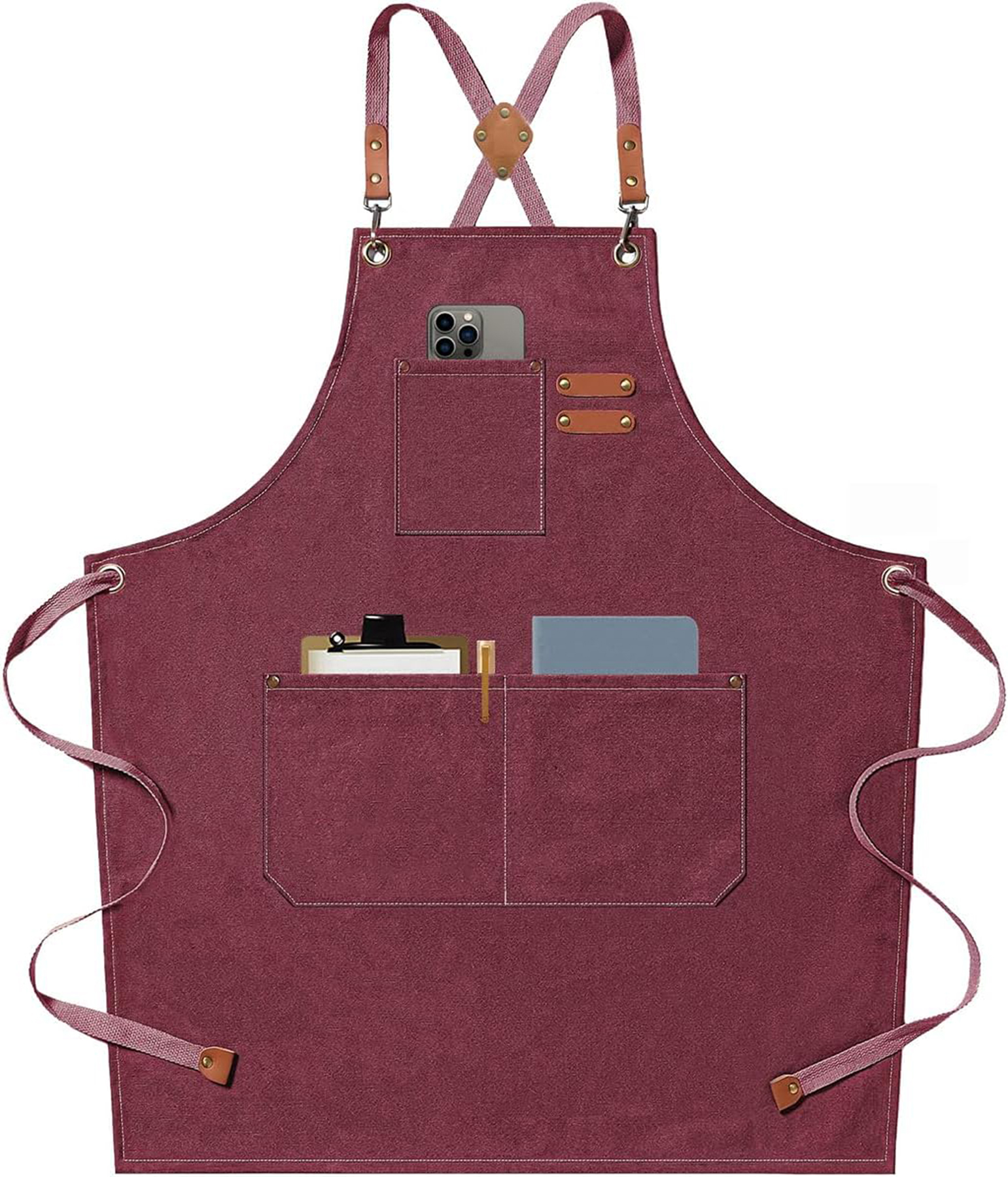 Chef's Apron 3
